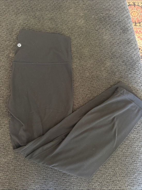lululemon athletica Pants - Lululemon Black Align Leggings